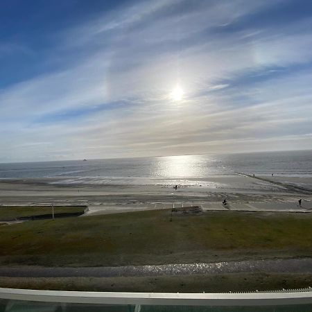 Ferienwohnung Alte Teestube Norderney Exterior foto