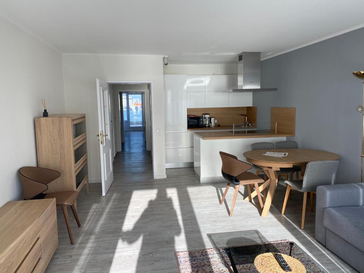 Ferienwohnung Alte Teestube Norderney Exterior foto