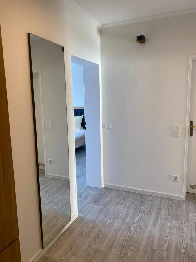 Ferienwohnung Alte Teestube Norderney Exterior foto