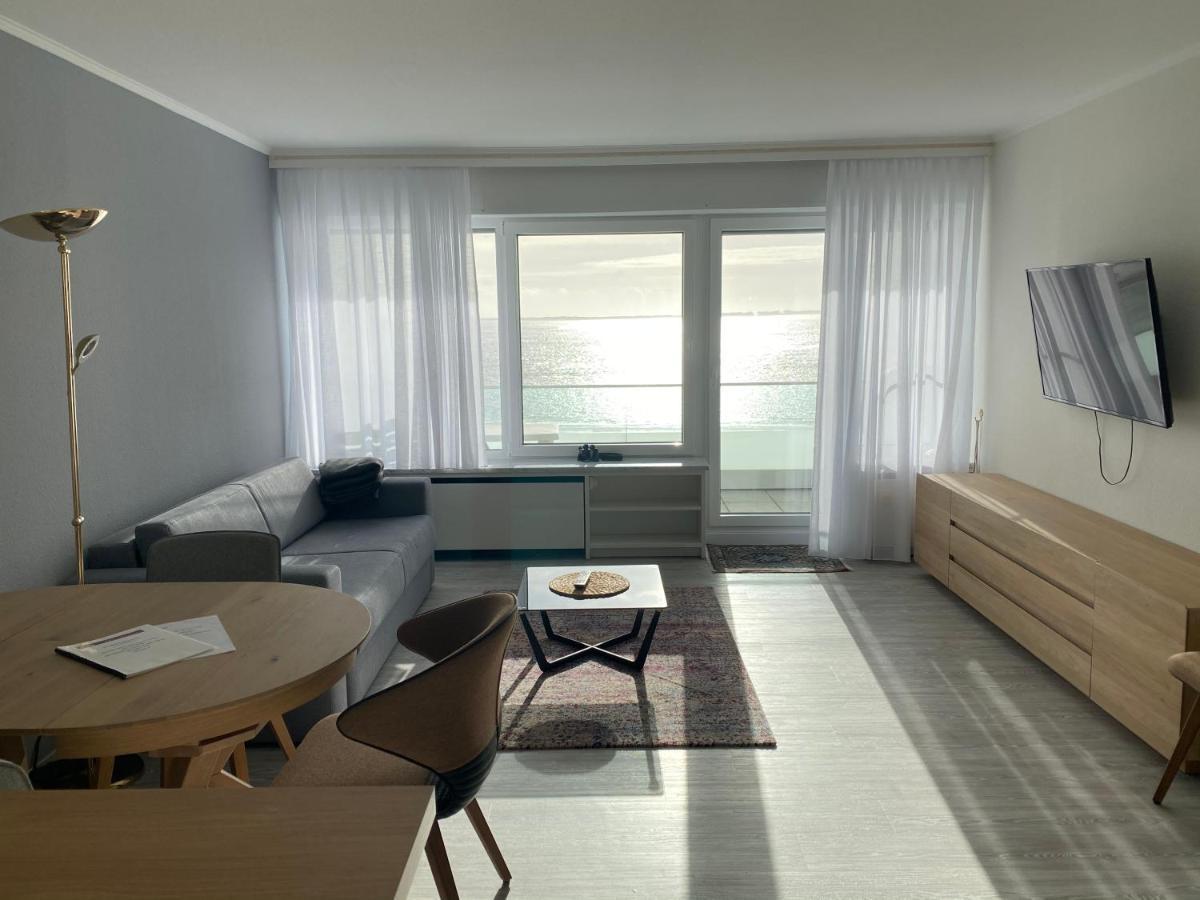 Ferienwohnung Alte Teestube Norderney Exterior foto