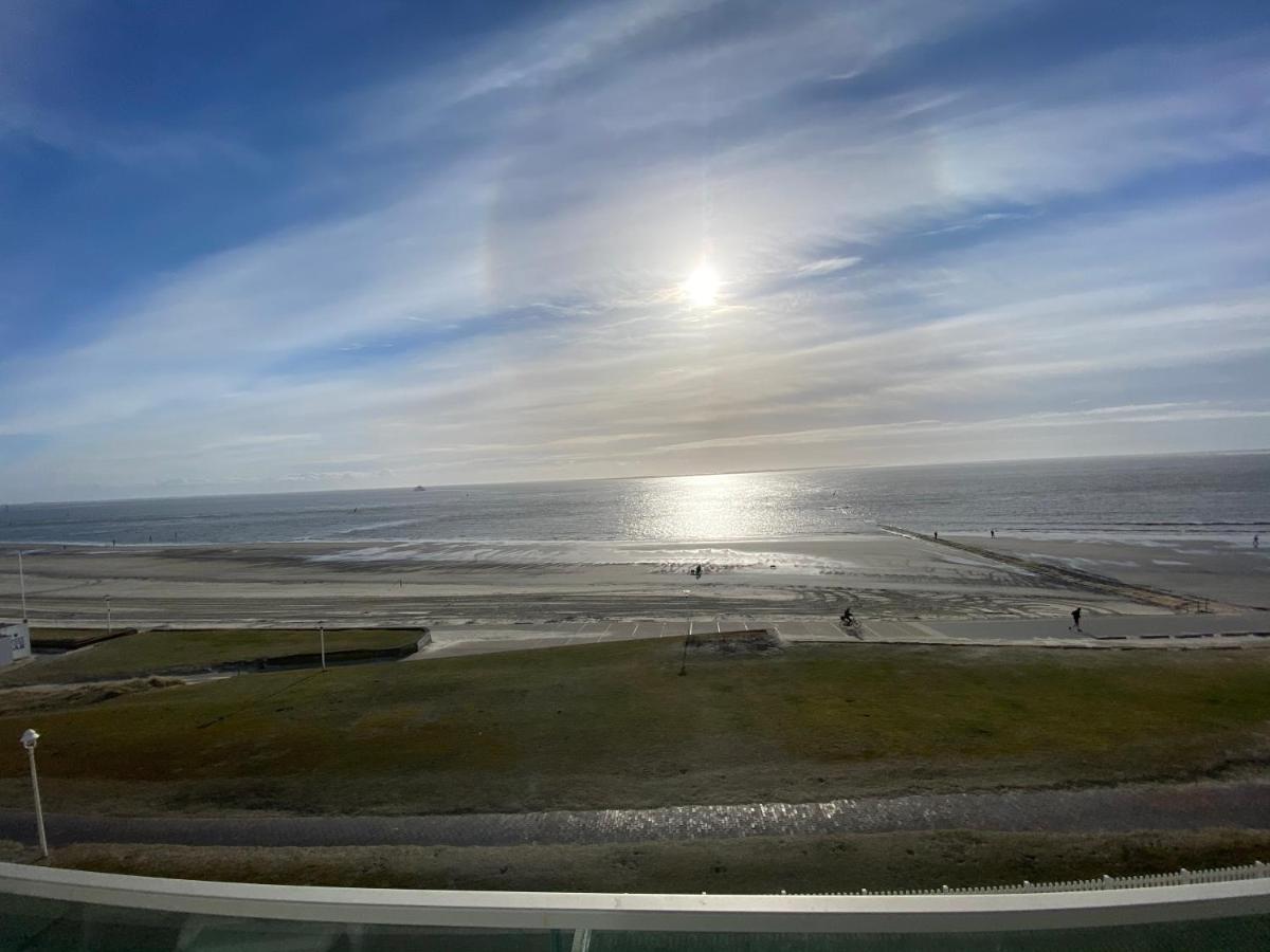 Ferienwohnung Alte Teestube Norderney Exterior foto