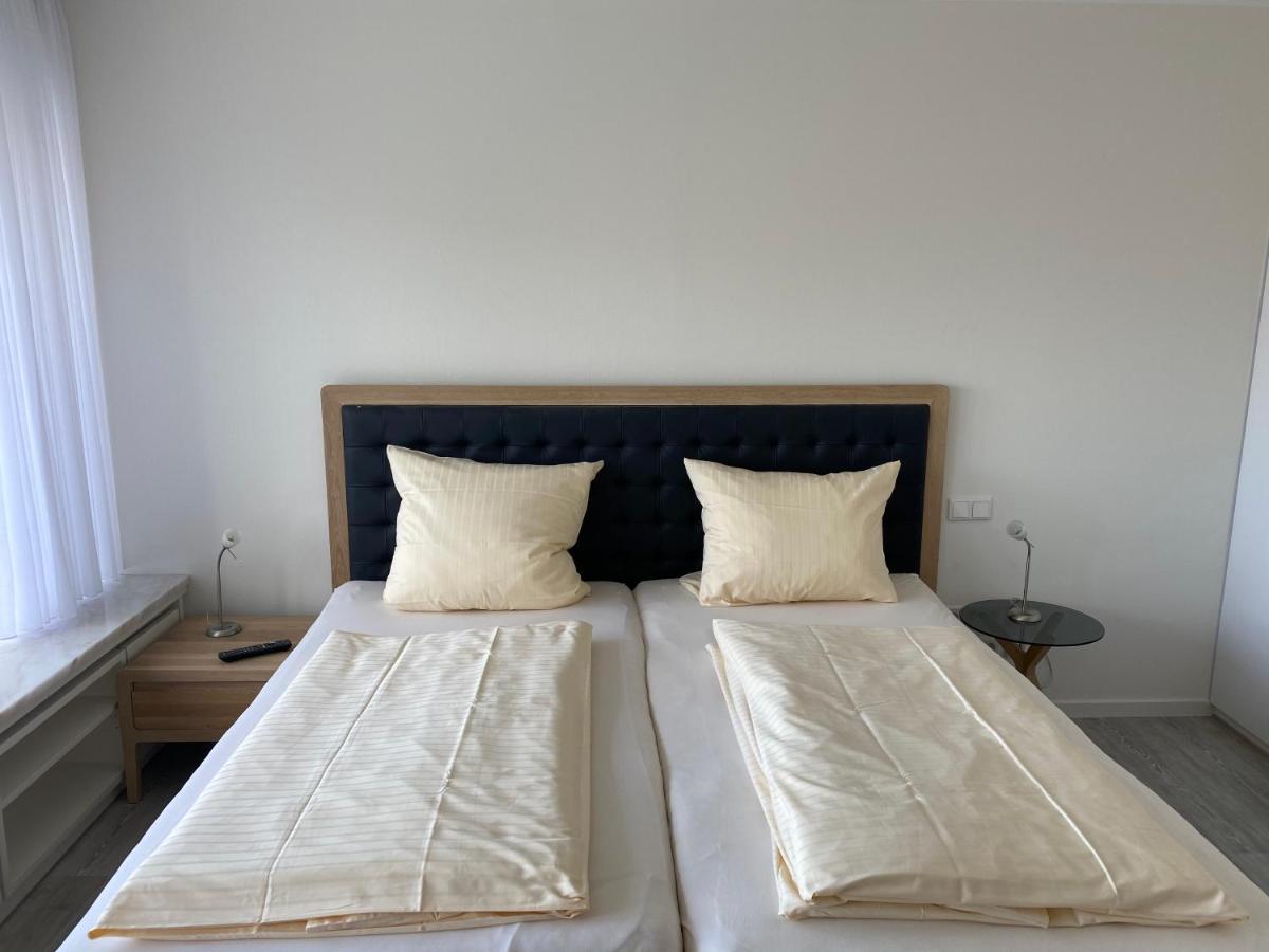 Ferienwohnung Alte Teestube Norderney Exterior foto