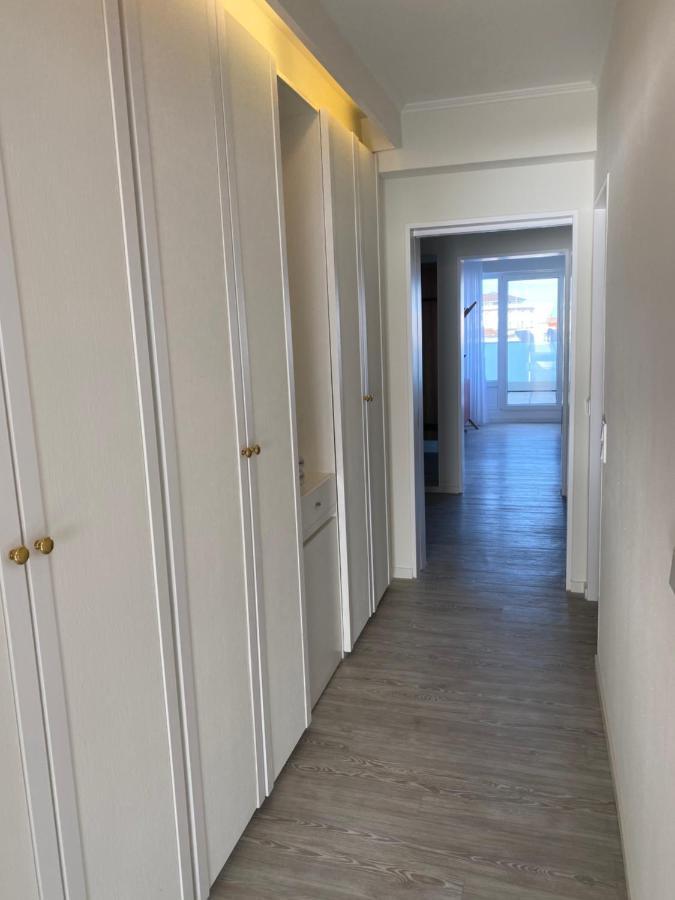 Ferienwohnung Alte Teestube Norderney Exterior foto