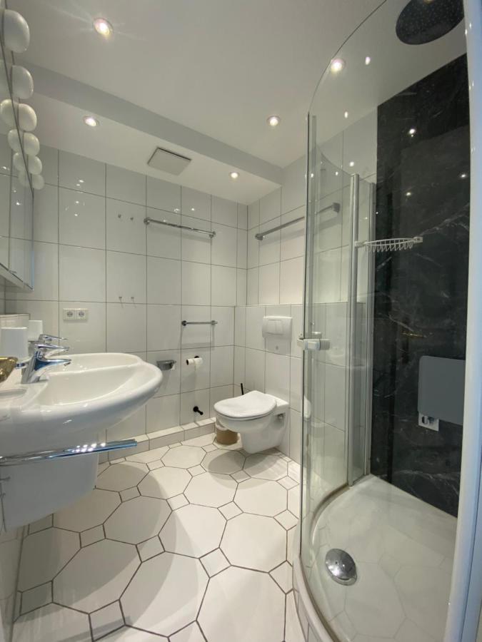 Ferienwohnung Alte Teestube Norderney Exterior foto