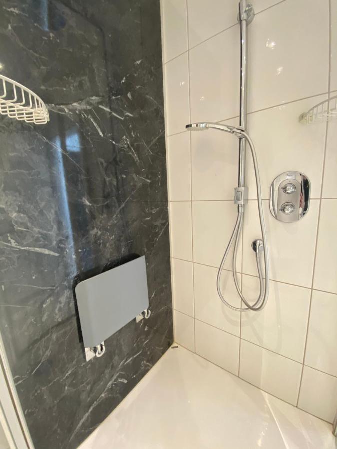 Ferienwohnung Alte Teestube Norderney Exterior foto