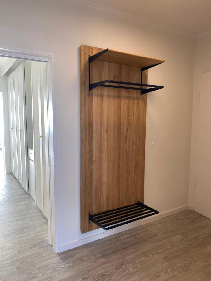 Ferienwohnung Alte Teestube Norderney Exterior foto