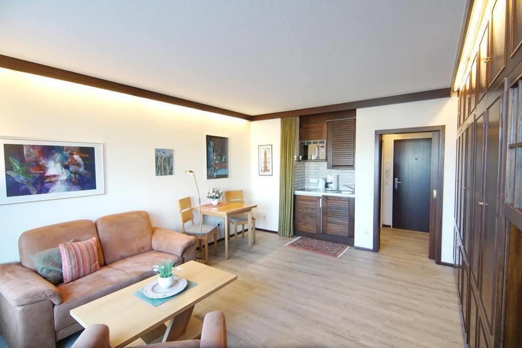 Ferienwohnung Alte Teestube Norderney Exterior foto