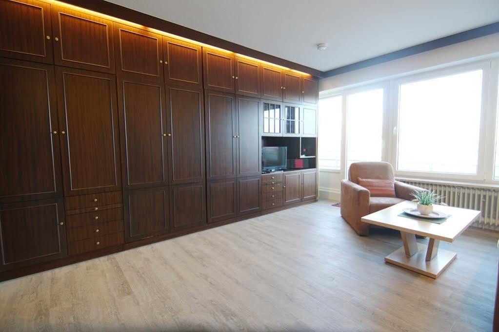 Ferienwohnung Alte Teestube Norderney Exterior foto