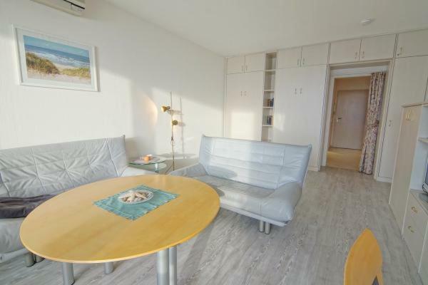Ferienwohnung Alte Teestube Norderney Exterior foto